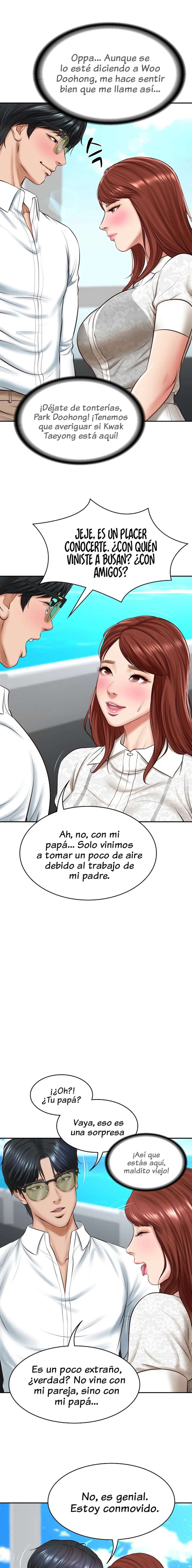 Yerno de una familia Capitulo 5 página 9