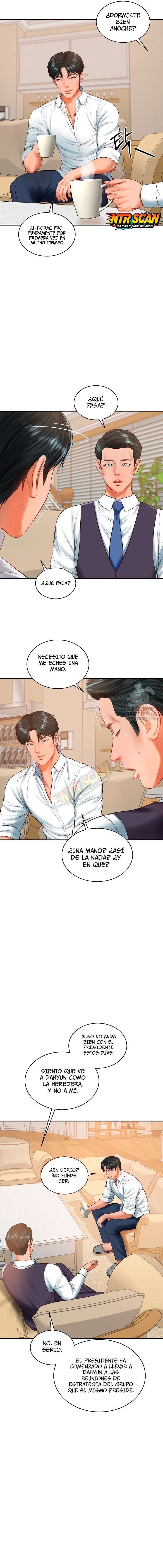 Yerno de una familia Capitulo 50 página 3