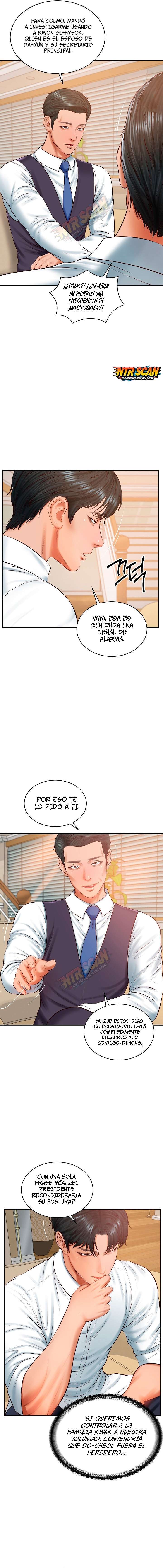 Yerno de una familia Capitulo 50 página 4