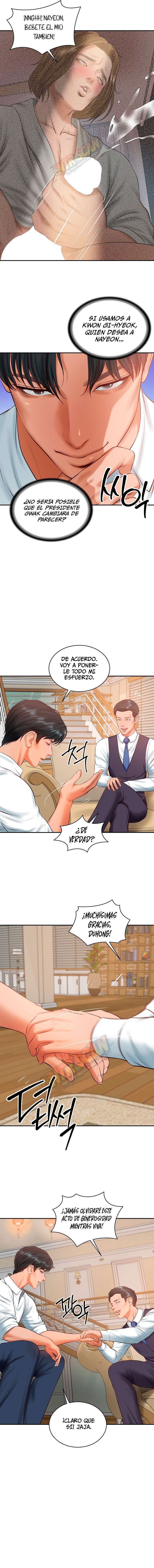 Yerno de una familia Capitulo 50 página 5