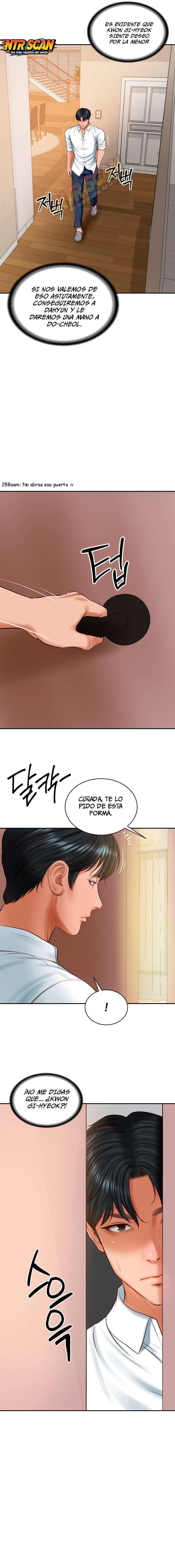 Yerno de una familia Capitulo 50 página 6
