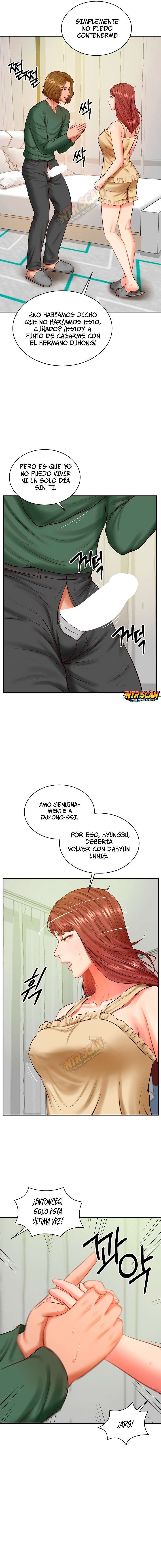 Yerno de una familia Capitulo 50 página 7