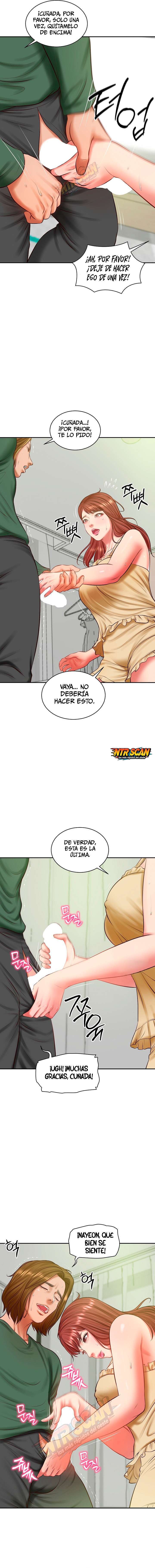 Yerno de una familia Capitulo 50 página 8