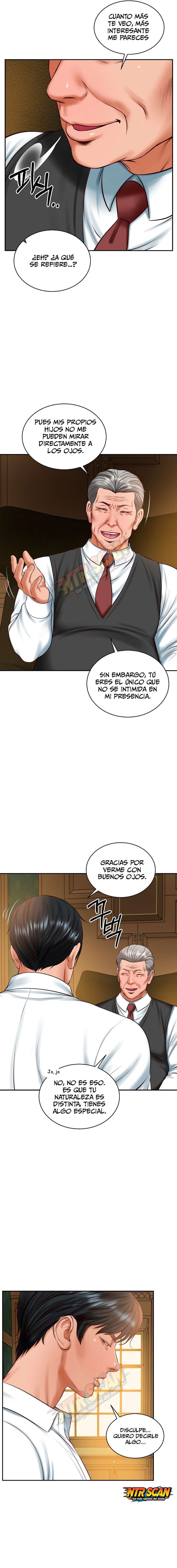 Yerno de una familia Capitulo 51 página 10