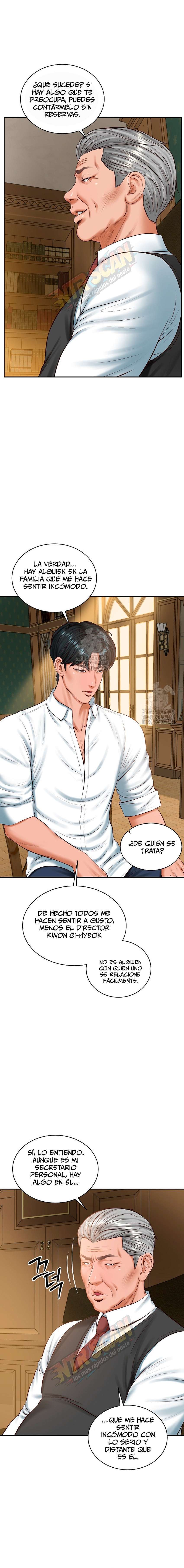 Yerno de una familia Capitulo 51 página 11