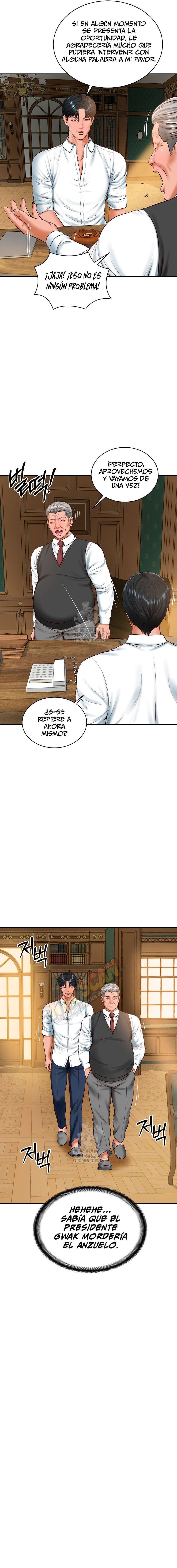 Yerno de una familia Capitulo 51 página 12