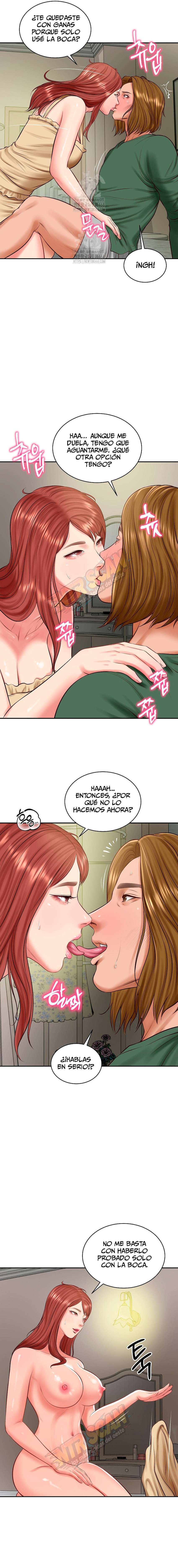 Yerno de una familia Capitulo 51 página 14