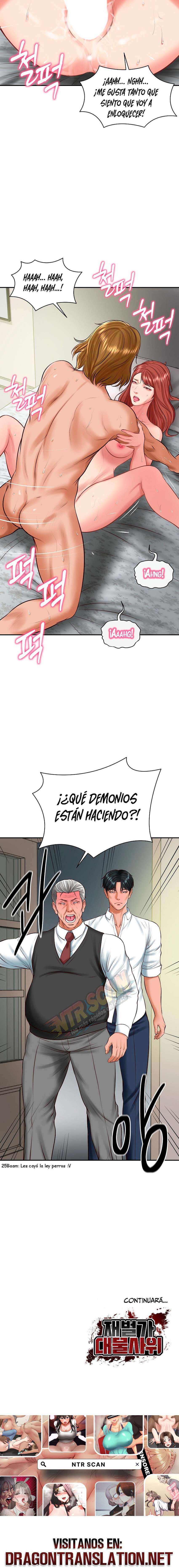 Yerno de una familia Capitulo 51 página 17