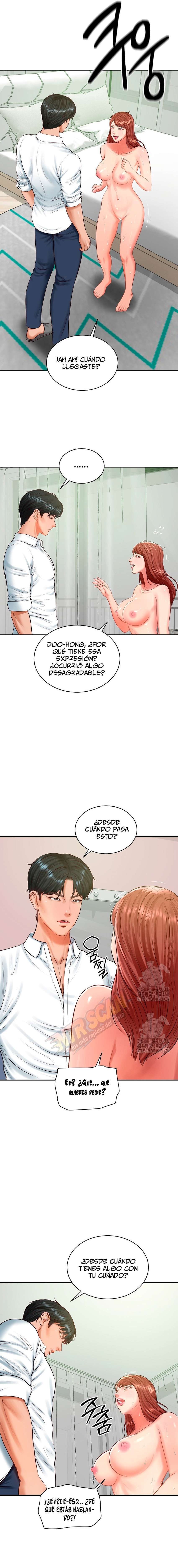 Yerno de una familia Capitulo 51 página 4