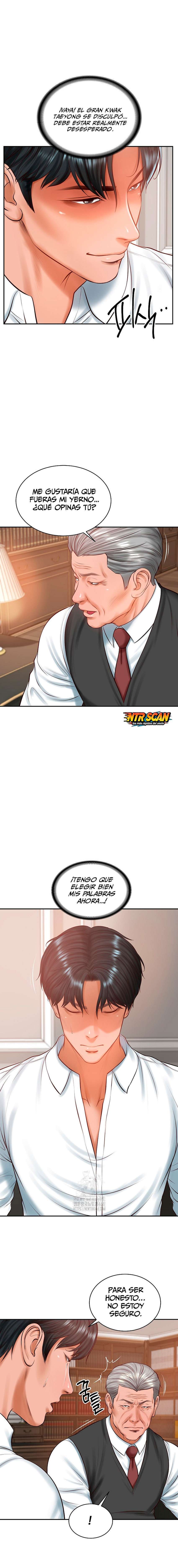 Yerno de una familia Capitulo 52 página 11