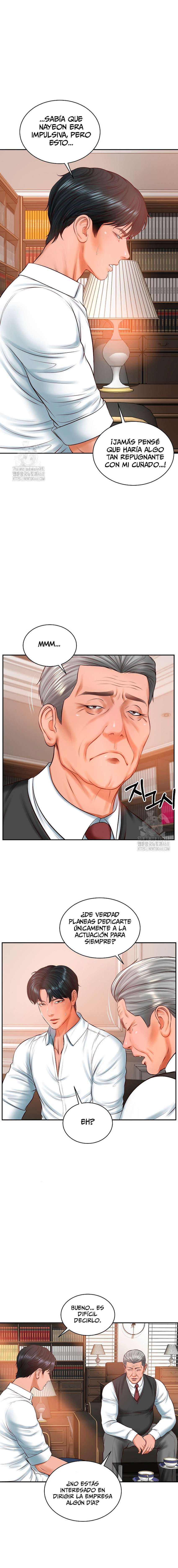 Yerno de una familia Capitulo 52 página 12