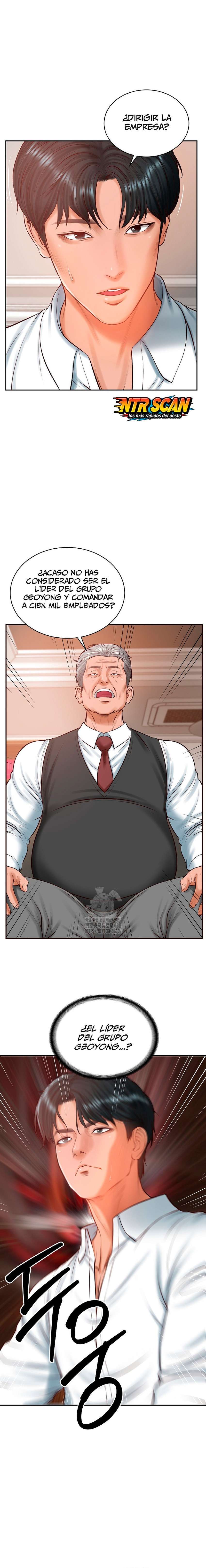 Yerno de una familia Capitulo 52 página 13