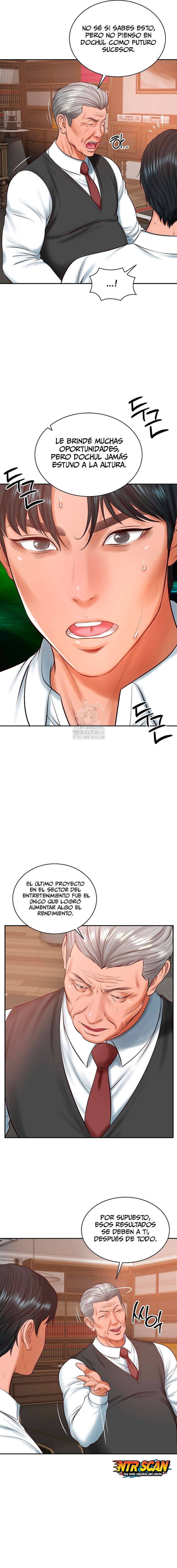 Yerno de una familia Capitulo 52 página 14