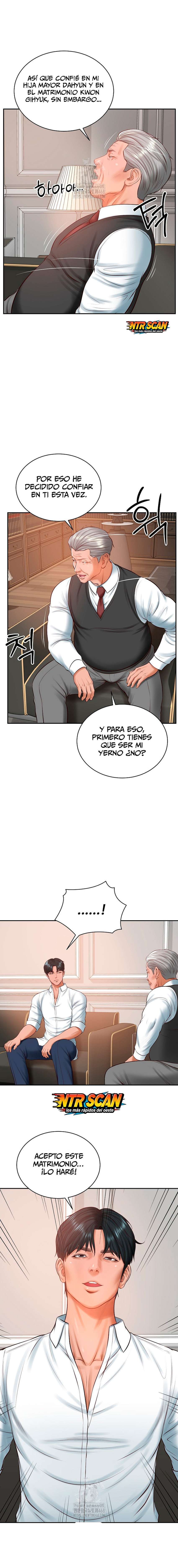 Yerno de una familia Capitulo 52 página 15