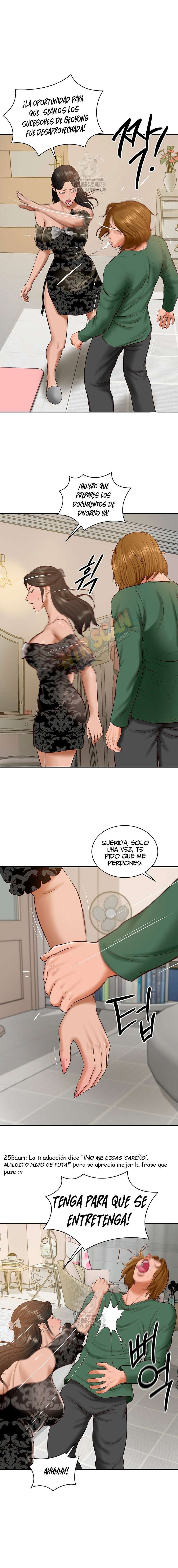 Yerno de una familia Capitulo 52 página 17