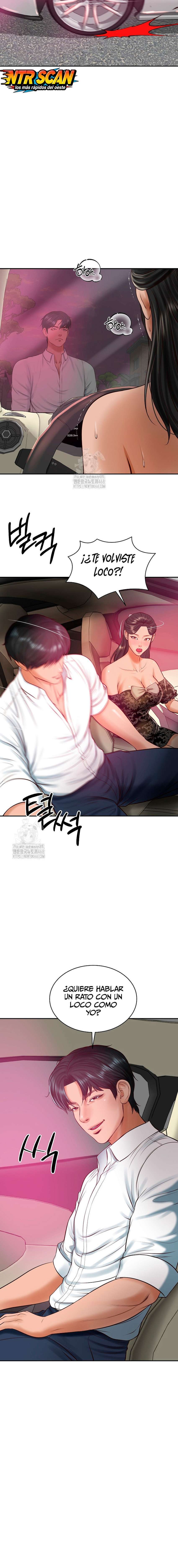 Yerno de una familia Capitulo 52 página 19