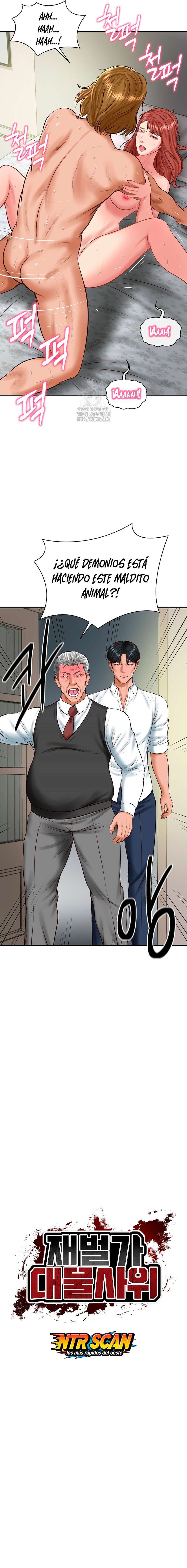 Yerno de una familia Capitulo 52 página 2