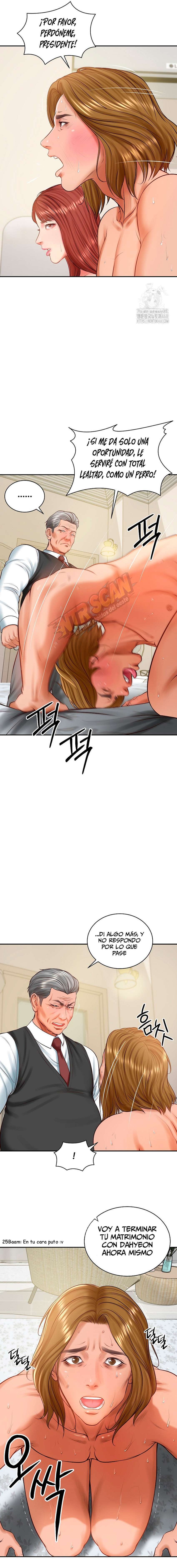 Yerno de una familia Capitulo 52 página 6