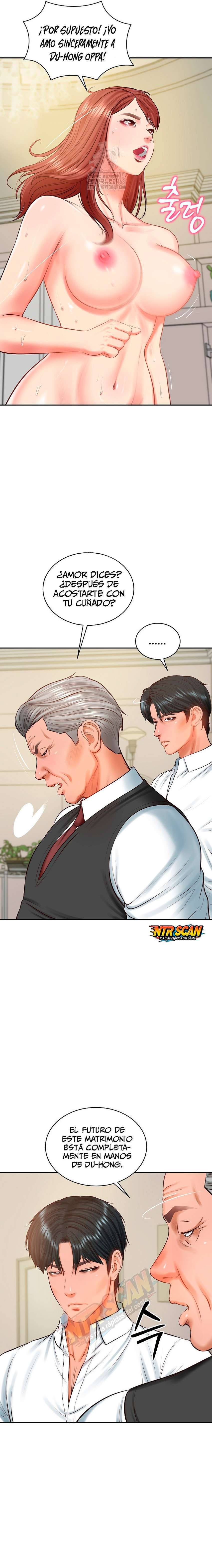 Yerno de una familia Capitulo 52 página 8