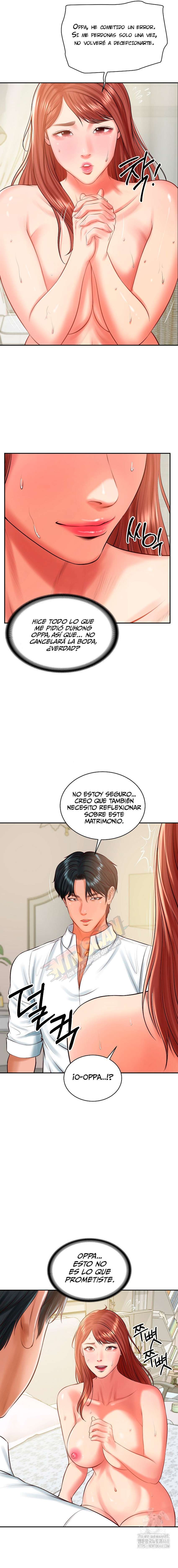Yerno de una familia Capitulo 52 página 9