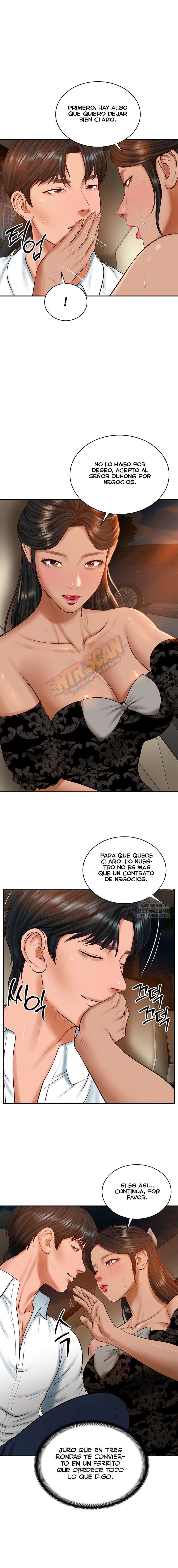 Yerno de una familia Capitulo 53 página 10