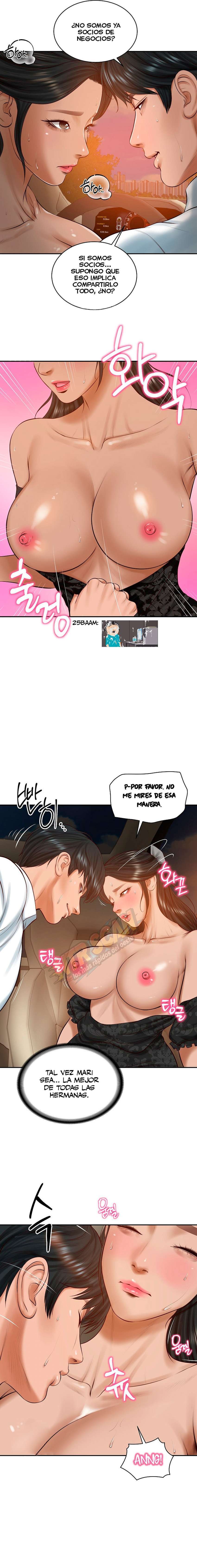 Yerno de una familia Capitulo 53 página 13