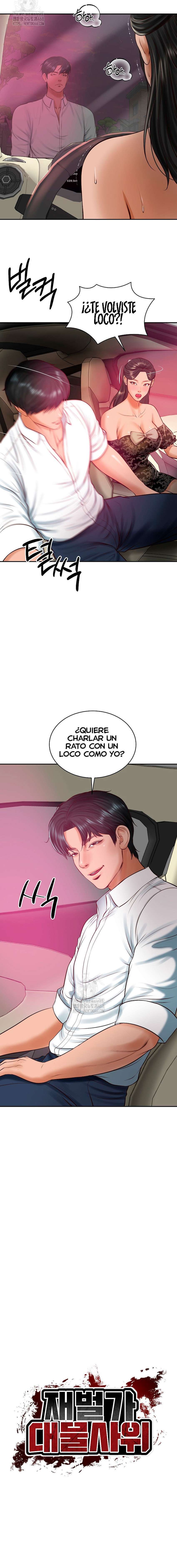 Yerno de una familia Capitulo 53 página 2