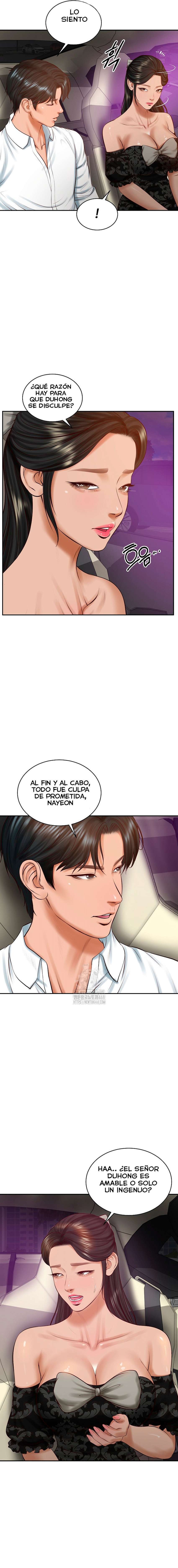 Yerno de una familia Capitulo 53 página 4