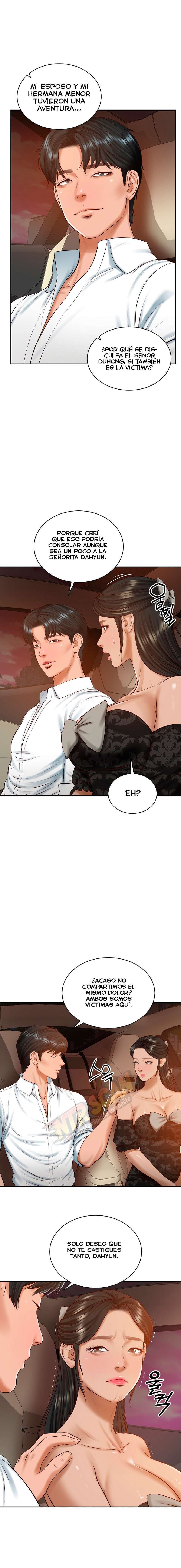 Yerno de una familia Capitulo 53 página 5
