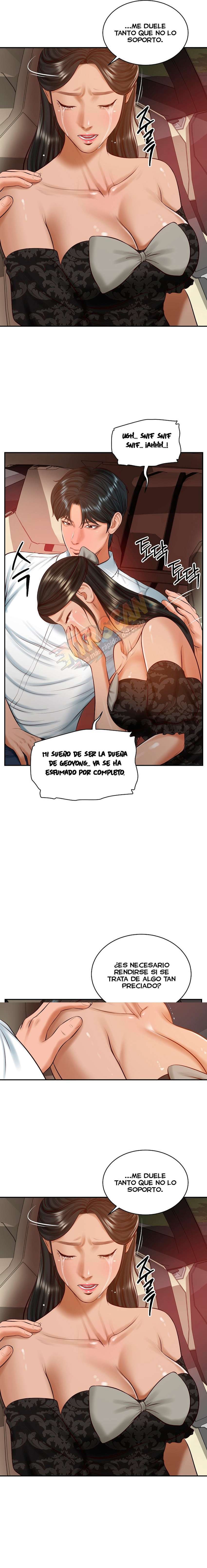 Yerno de una familia Capitulo 53 página 6