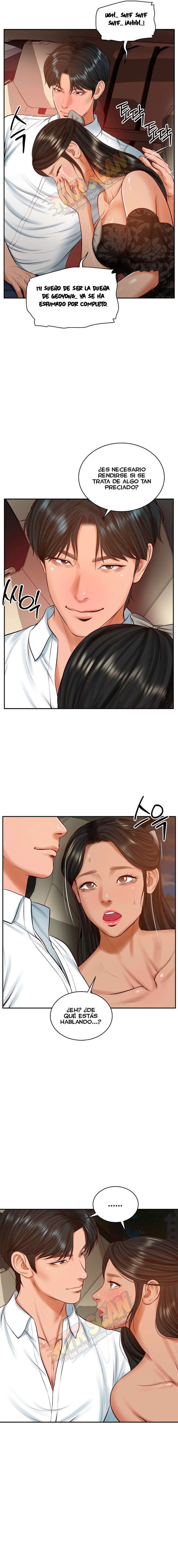 Yerno de una familia Capitulo 53 página 7