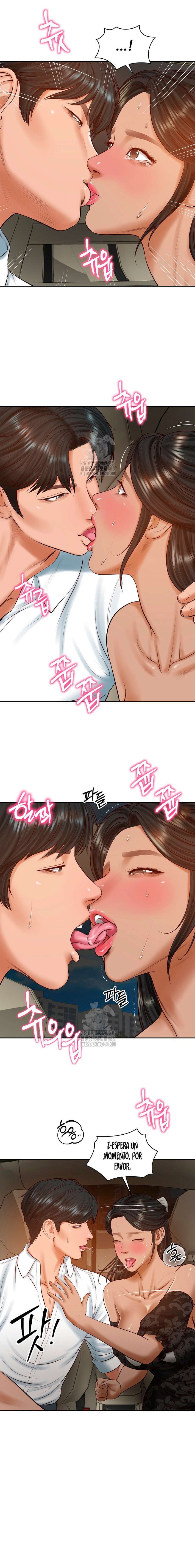 Yerno de una familia Capitulo 53 página 8