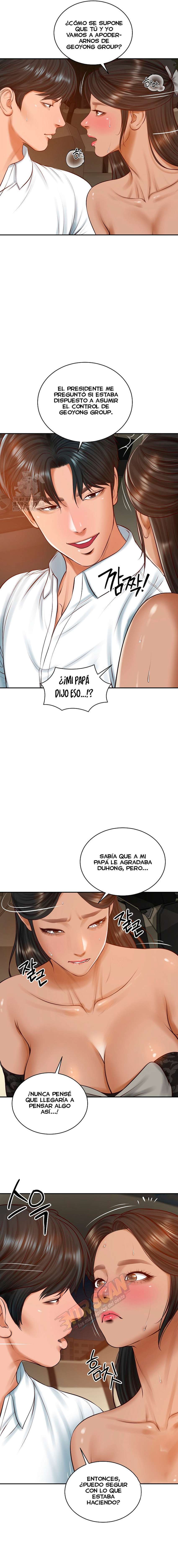 Yerno de una familia Capitulo 53 página 9