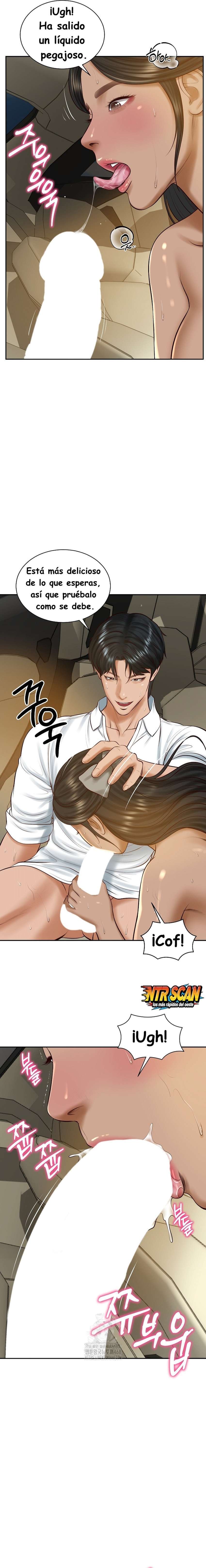 Yerno de una familia Capitulo 54 página 10