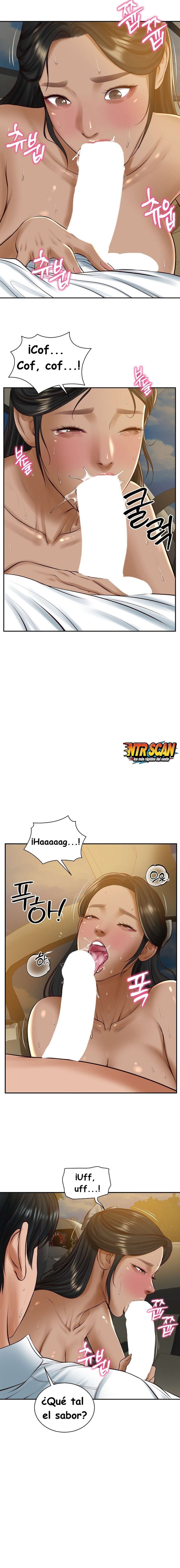 Yerno de una familia Capitulo 54 página 11