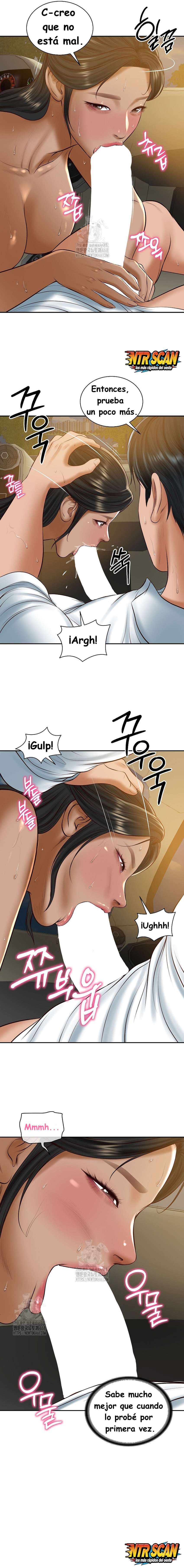 Yerno de una familia Capitulo 54 página 12