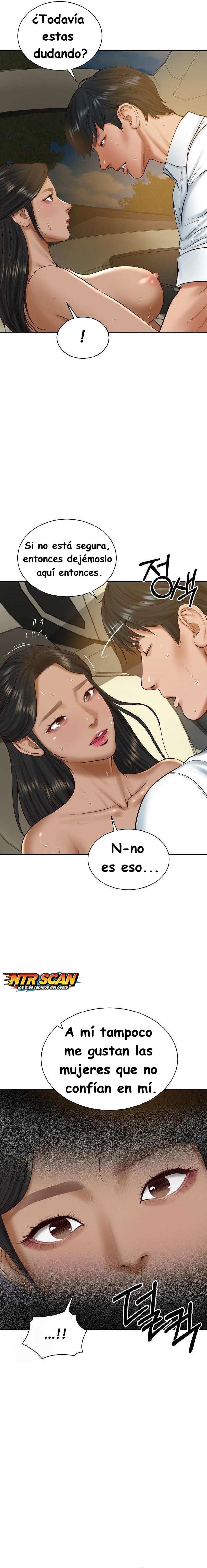 Yerno de una familia Capitulo 54 página 17