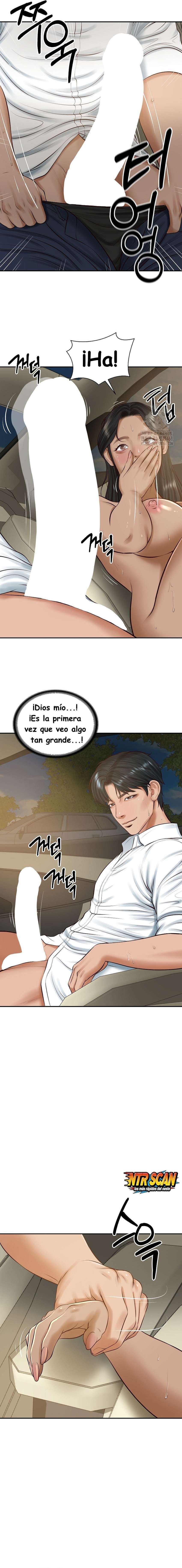 Yerno de una familia Capitulo 54 página 6