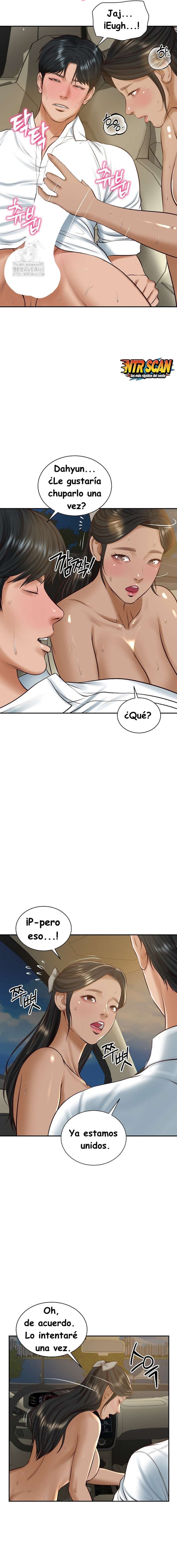 Yerno de una familia Capitulo 54 página 8
