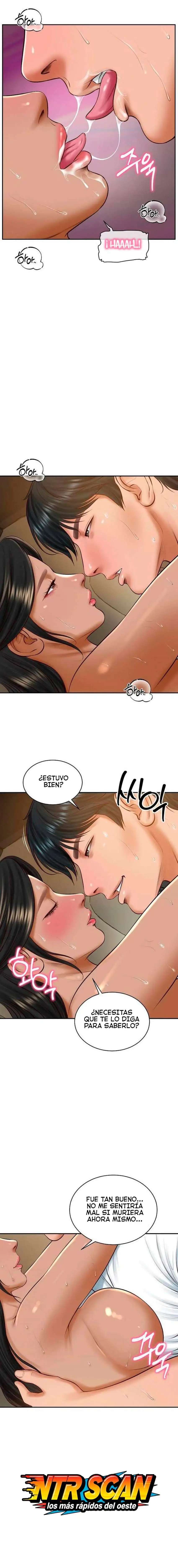 Yerno de una familia Capitulo 55 página 12