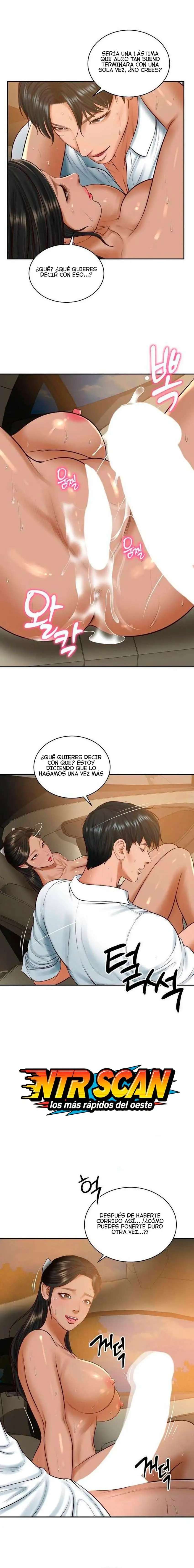 Yerno de una familia Capitulo 55 página 13