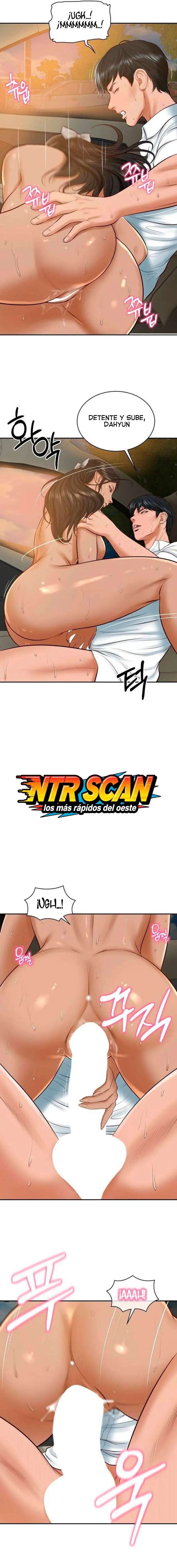 Yerno de una familia Capitulo 55 página 15