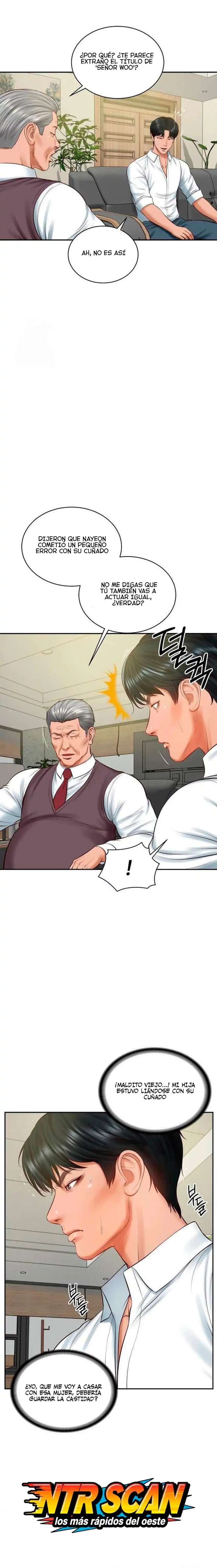 Yerno de una familia Capitulo 56 página 10
