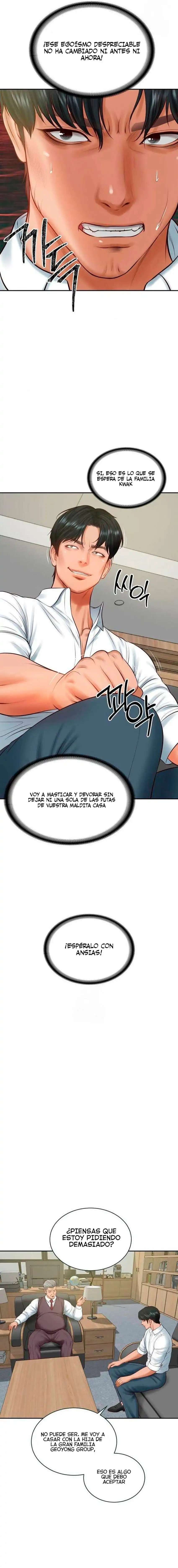 Yerno de una familia Capitulo 56 página 11