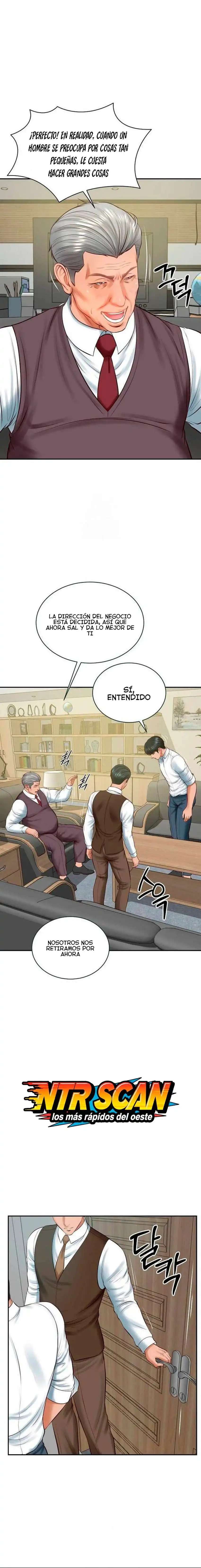 Yerno de una familia Capitulo 56 página 12