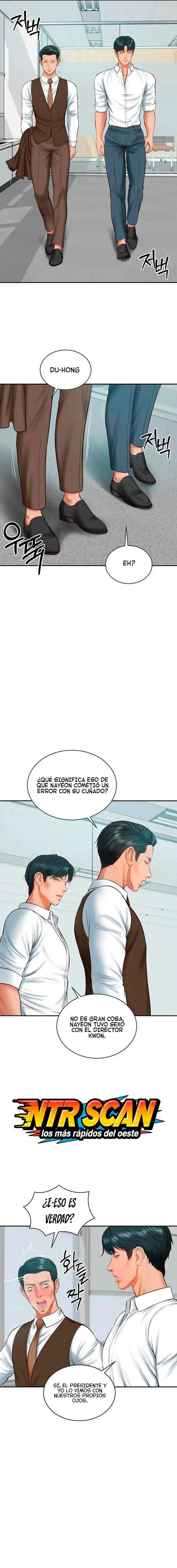 Yerno de una familia Capitulo 56 página 13