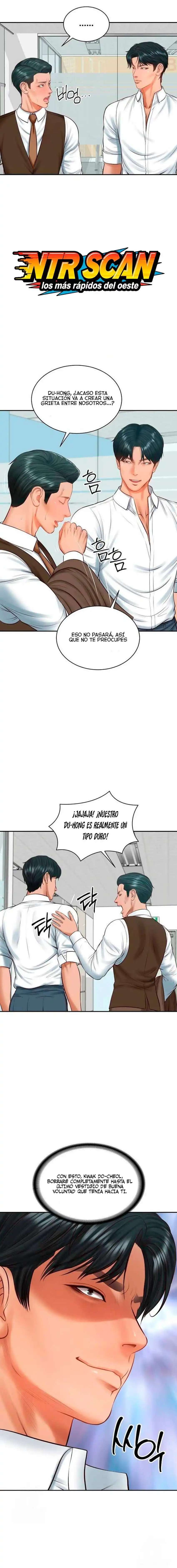 Yerno de una familia Capitulo 56 página 14