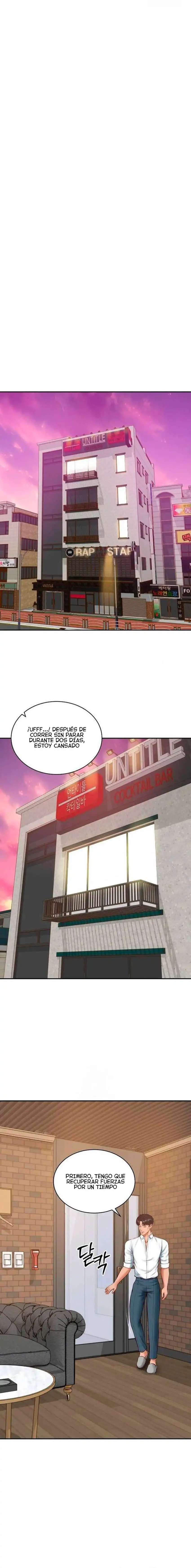 Yerno de una familia Capitulo 56 página 15