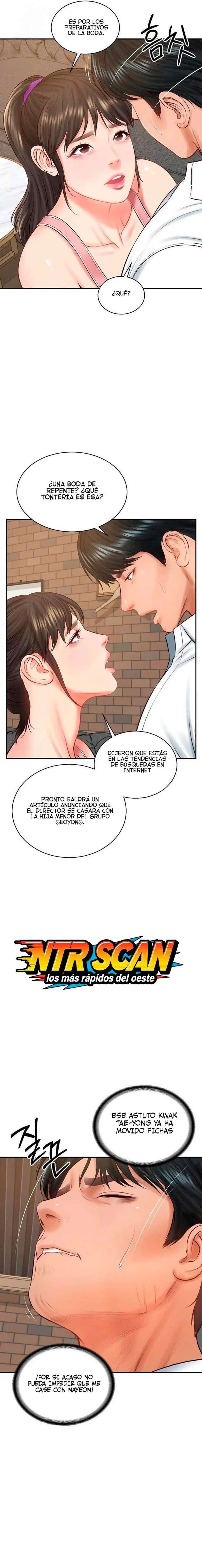 Yerno de una familia Capitulo 56 página 17