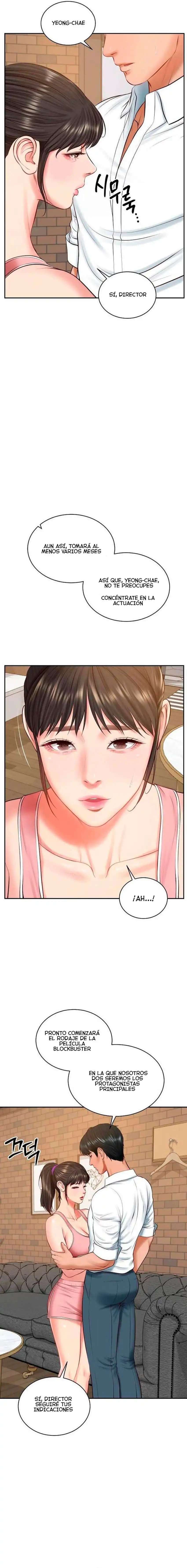 Yerno de una familia Capitulo 56 página 18